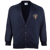 Scoill Yn Jubilee Embroidered Cardigan